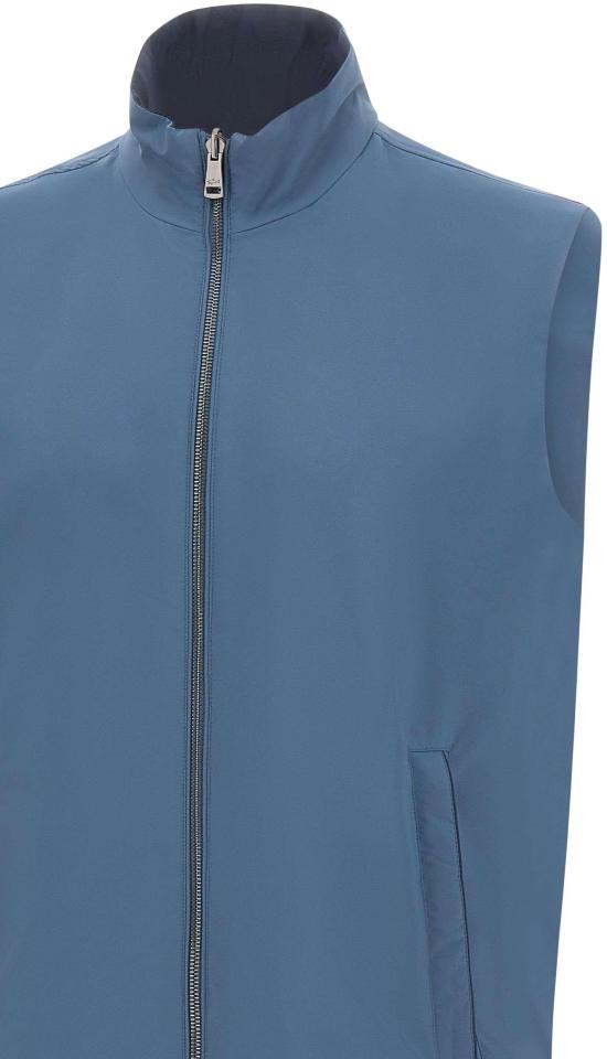 26SS 폴앤샤크 베스트 26412103635 BLUE - PAUL & SHARK