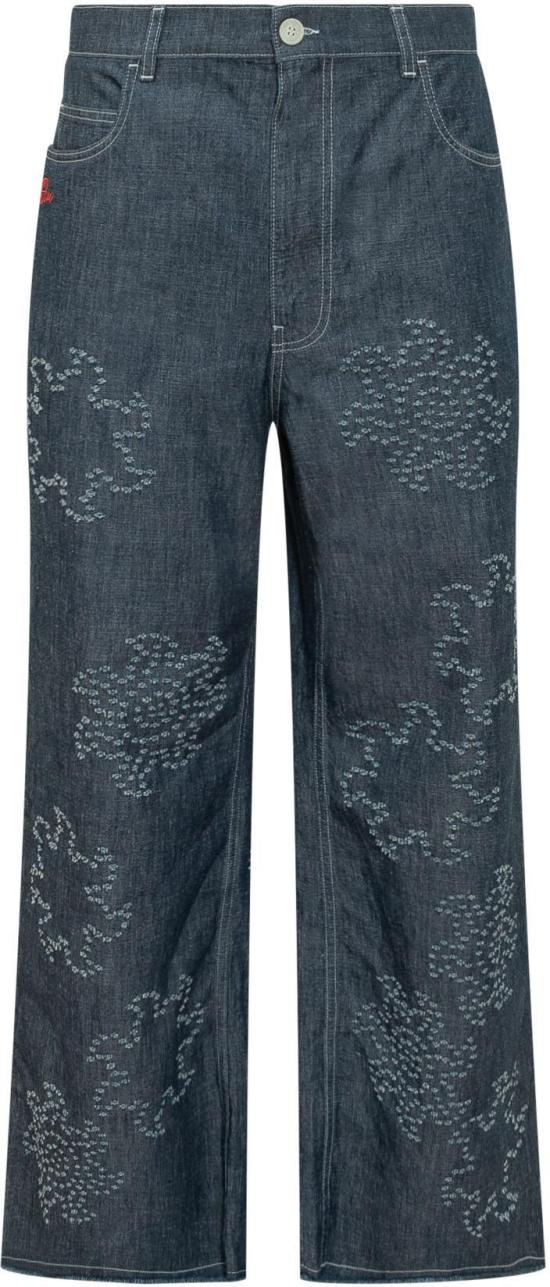 26SS 마르니 데님 팬츠 PUJU0019S4USCY72PCB74 BLUE