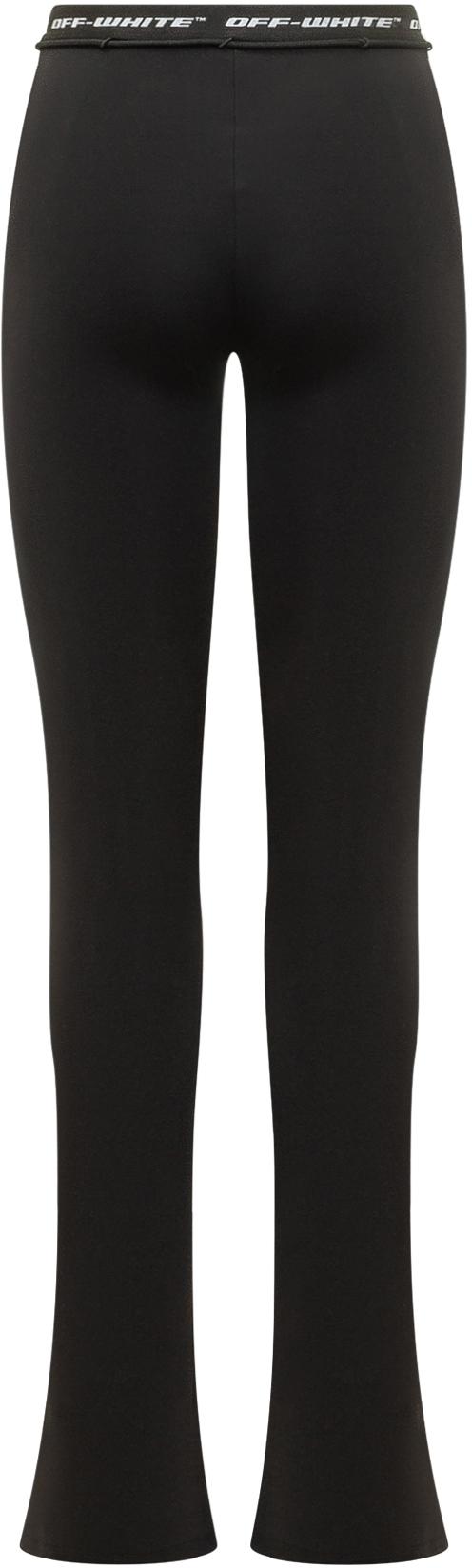 26SS 오프화이트 레깅스 2VV01GS26JER0011001 BLACK - OFF WHITE