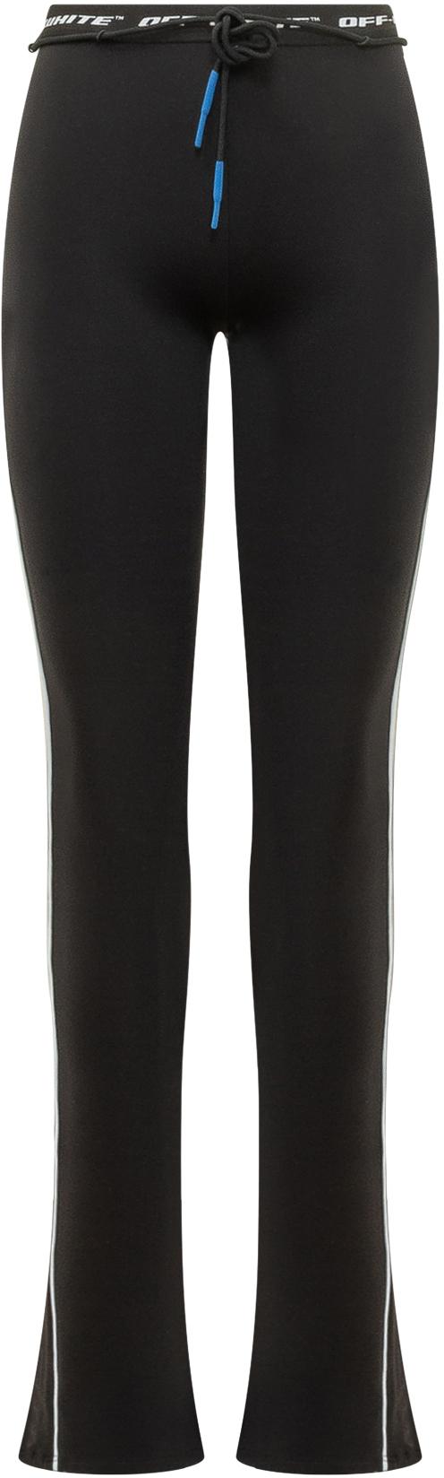 26SS 오프화이트 레깅스 2VV01GS26JER0011001 BLACK