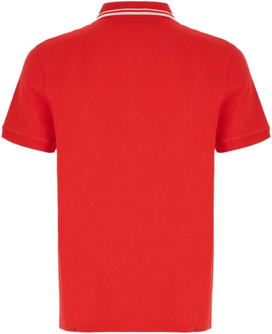 25FW 발렌티노 가라바니 폴로 티셔츠 7V3MH01KAQK157 RED - VALENTINO GARAVANI