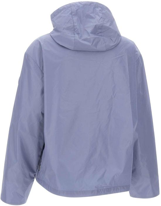 26SS 세이브더덕 코트 D30067WMEGA2290072 BLUE - SAVE THE DUCK