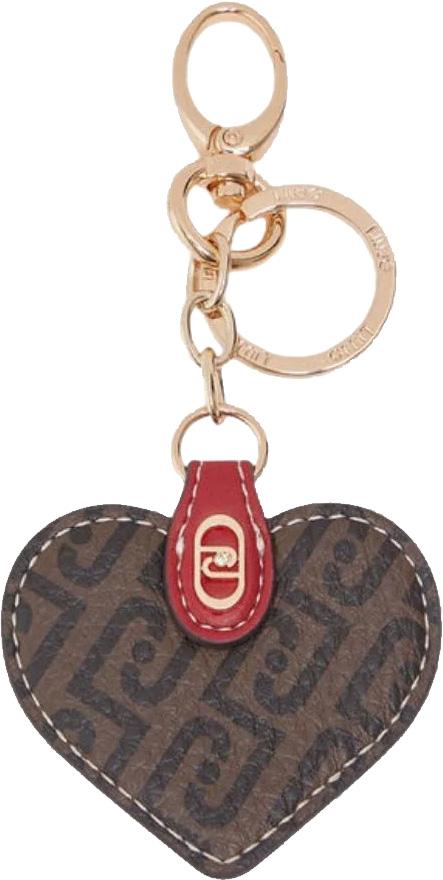 26SS 리우조 키링 AA6207E111808447 BROWN