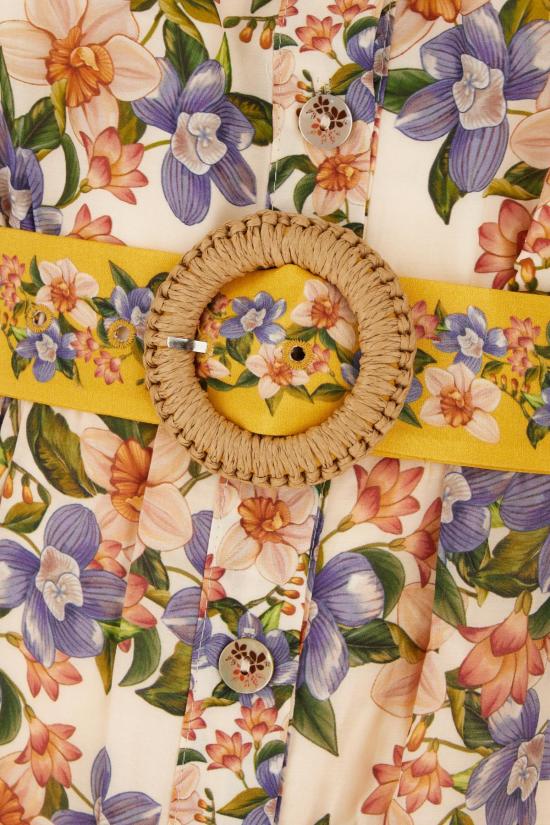 26SS 팜 리오 미디 원피스 35354626056 DIVERS - FARM RIO