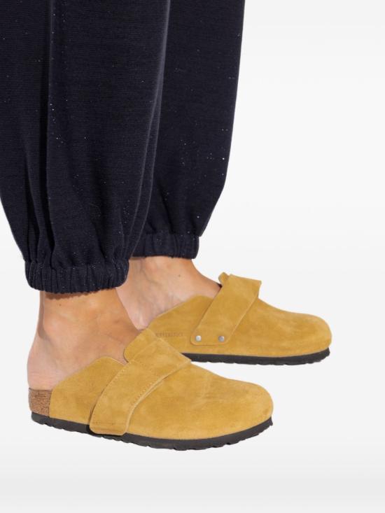 26SS 버켄스탁 뮬/슬리퍼 1031595 CORKBROWN - BIRKENSTOCK