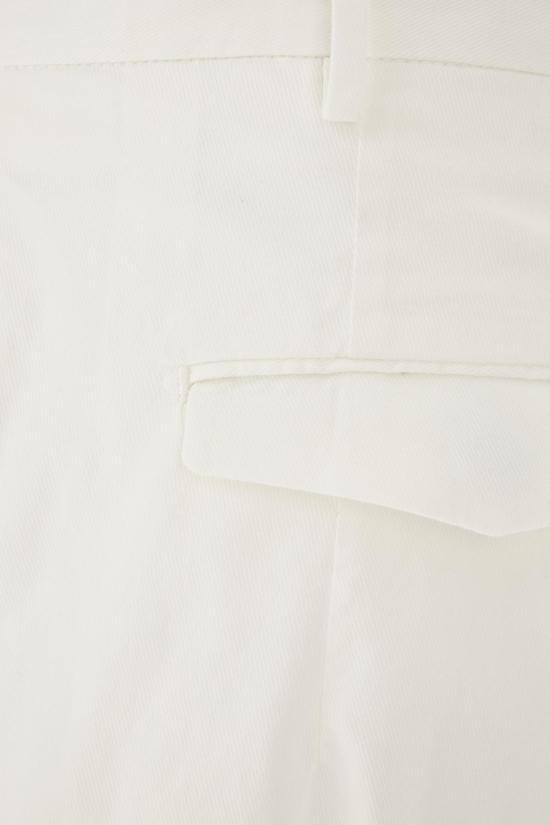 26SS 피티토리노 수트 팬츠 COATMAZ00CL1SD87Y010 WHITE - PT TORINO