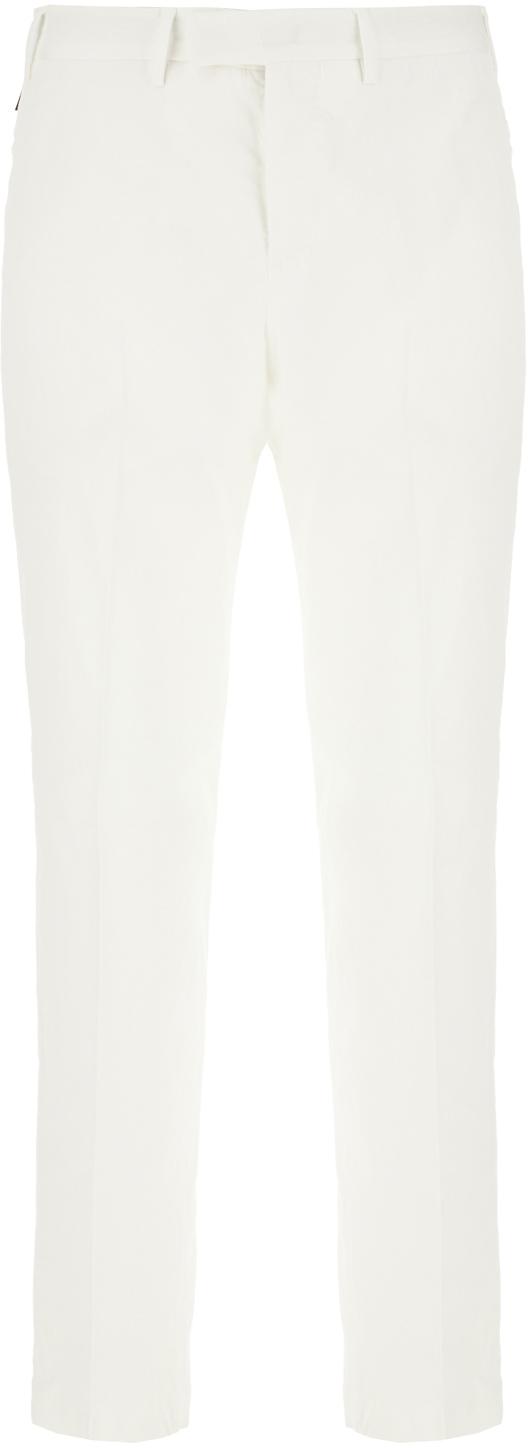 26SS 피티토리노 수트 팬츠 COATMAZ00CL1SD87Y010 WHITE