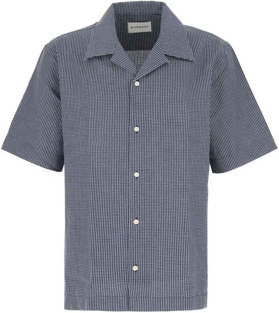 26SS 지방시 반팔 셔츠 BM616J16BG0114 DIVERS