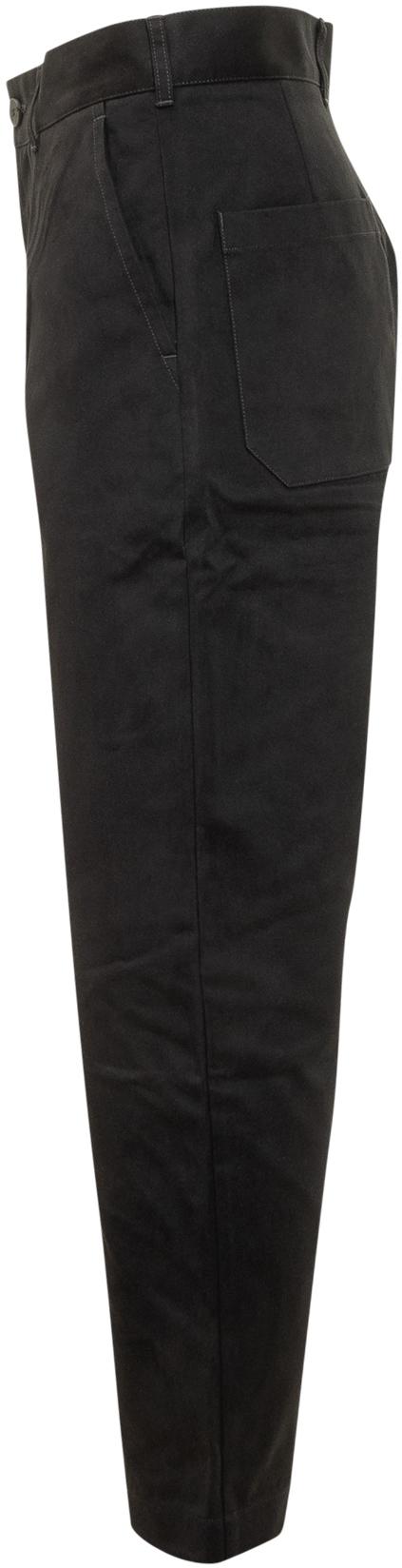 25FW 스튜디오 니콜슨 치노 팬츠 BILLSNM1337BLACK - STUDIO NICHOLSON