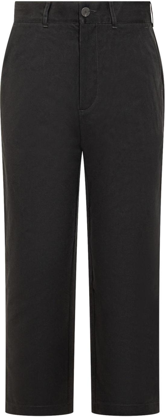 25FW 스튜디오 니콜슨 치노 팬츠 BILLSNM1337BLACK