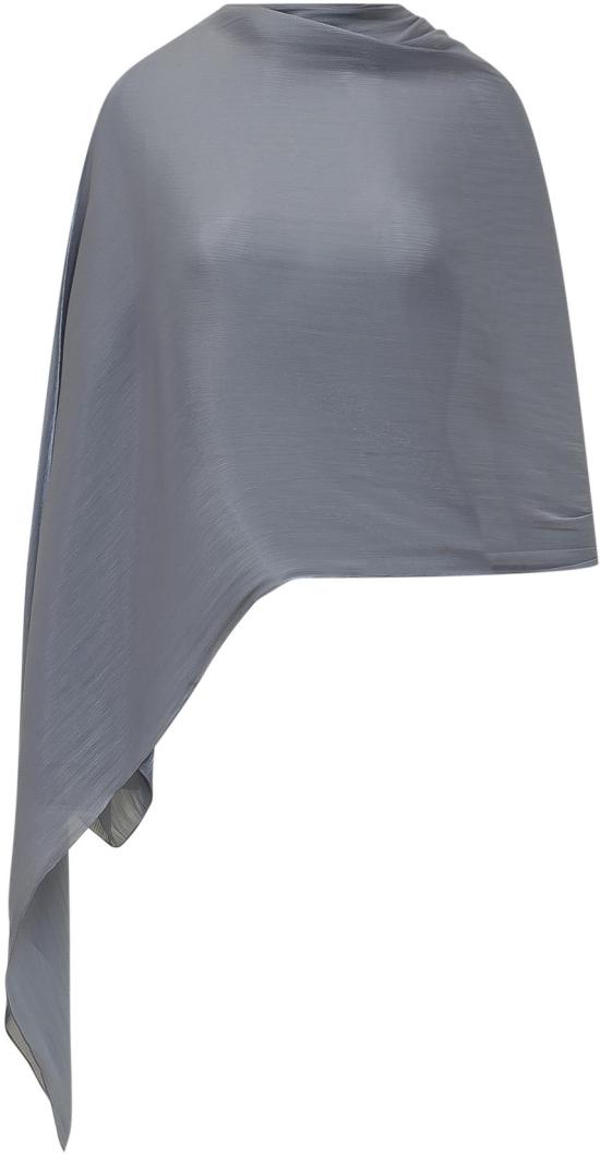 26SS 엠포리오 아르마니 머플러/스카프 EW004536AF25350UA133 GREY