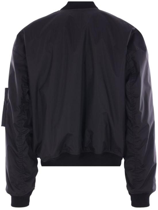 25FW 발렌시아가 봄버 자켓 839101 BLACK - BALENCIAGA