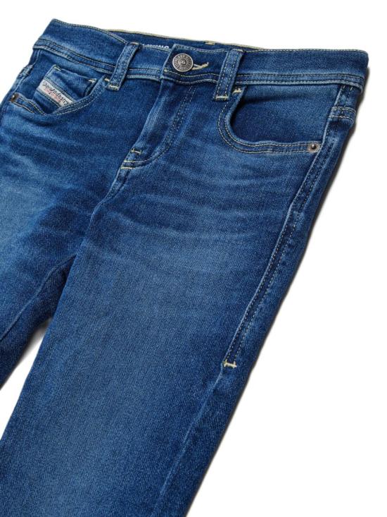 26SS [키즈] 디젤 진 J01001 KXBR0K01 Blue - DIESEL