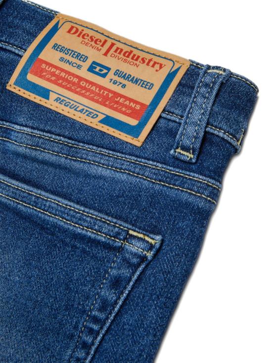 26SS [키즈] 디젤 진 J01001 KXBR0K01 Blue - DIESEL