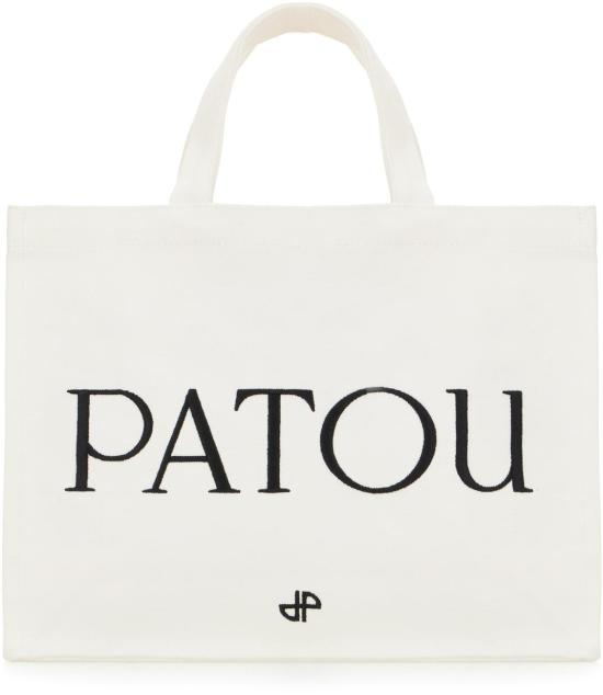 25FW 파투 숄더백 AC0880076001W WHITE - PATOU