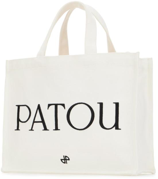 25FW 파투 숄더백 AC0880076001W WHITE - PATOU