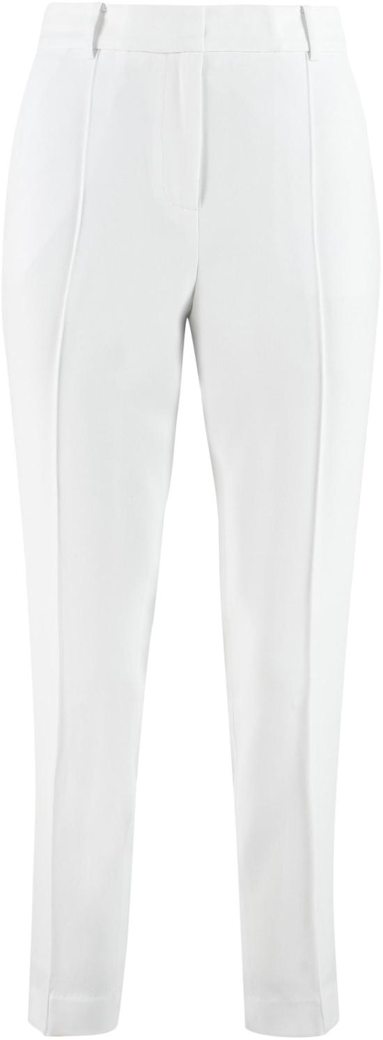  마이클 코어스 스트레이트 팬츠 MS13014ENX WHITE