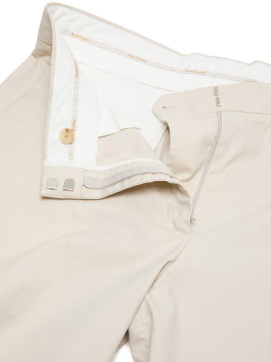 26SS 아크네 스튜디오 캐주얼 트윌 트라우저 AK1041 AGU - ACNE STUDIOS