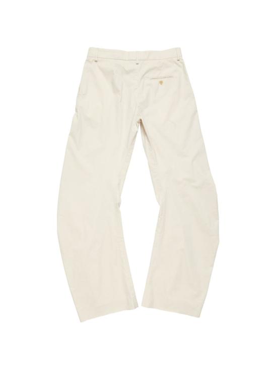 26SS 아크네 스튜디오 캐주얼 트윌 트라우저 AK1041 AGU - ACNE STUDIOS