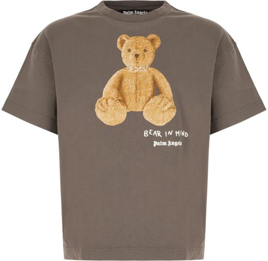 25FW 팜앤젤스 탑 PMAA109F25JER00A0760 BROWN