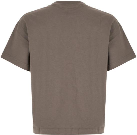 25FW 팜앤젤스 탑 PMAA109F25JER00A0760 BROWN - PALM ANGELS