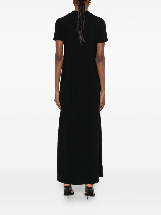 26SS 더프랭키샵 미디 원피스 MDFS21861100 BLACK - THE FRANKIE SHOP