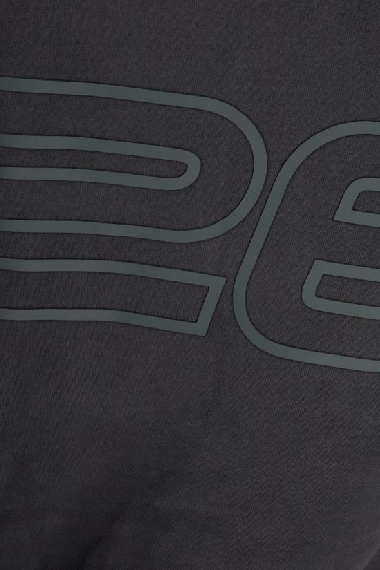 25FW 피어오브갓 후드 티셔츠 192HO256564FVINTAGEBLACK - FEAR OF GOD