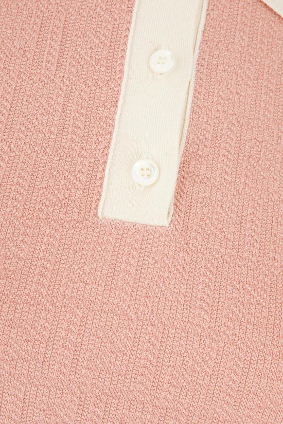 26SS 펜디 미디 원피스 FZDE35AW4SF1W0S PINK - FENDI