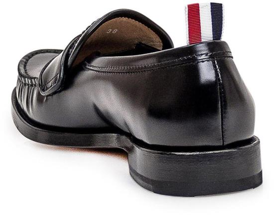  톰브라운 로퍼 FFF173AL0043001 BLACK - THOM BROWNE