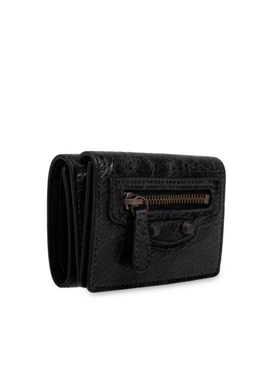 26SS 발렌시아가 지갑 810669 2ABFY1000 Black - BALENCIAGA