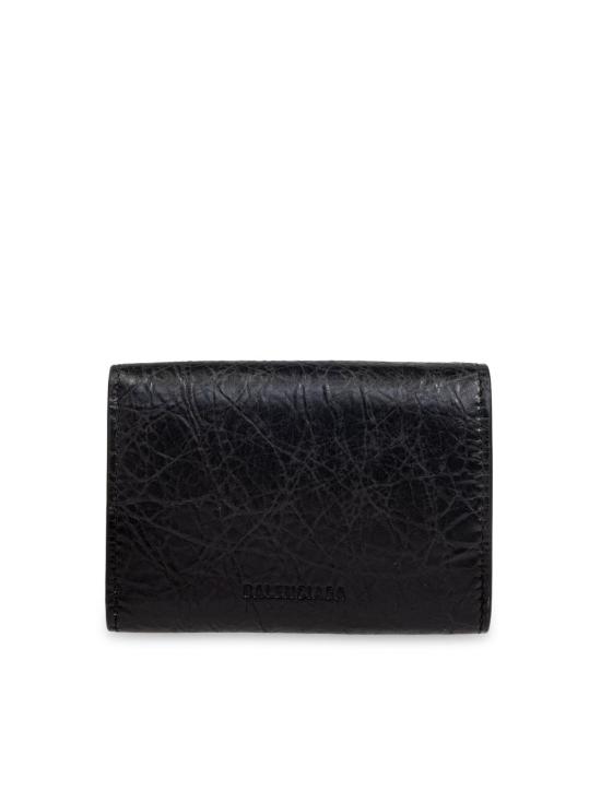 26SS 발렌시아가 지갑 810669 2ABFY1000 Black - BALENCIAGA