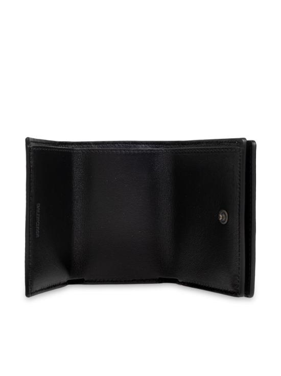 26SS 발렌시아가 지갑 810669 2ABFY1000 Black - BALENCIAGA