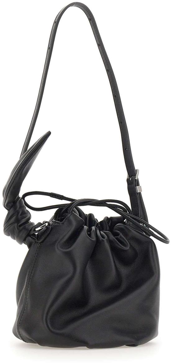 26SS 로테이트 숄더백 116123100 BLACK - ROTATE