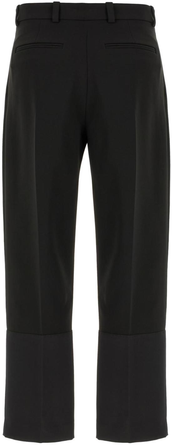 26SS 토리버치 수트 팬츠 180633001 BLACK - TORY BURCH