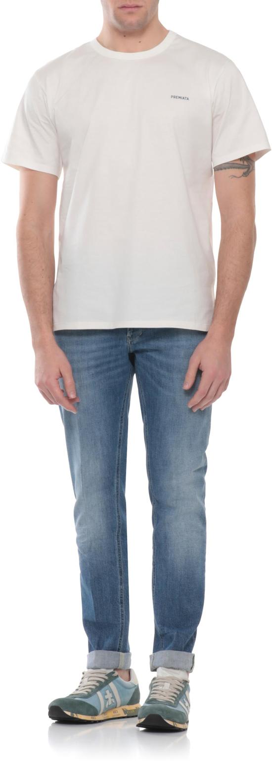 26SS 프리미아타 탑 PA1032WHITE - PREMIATA