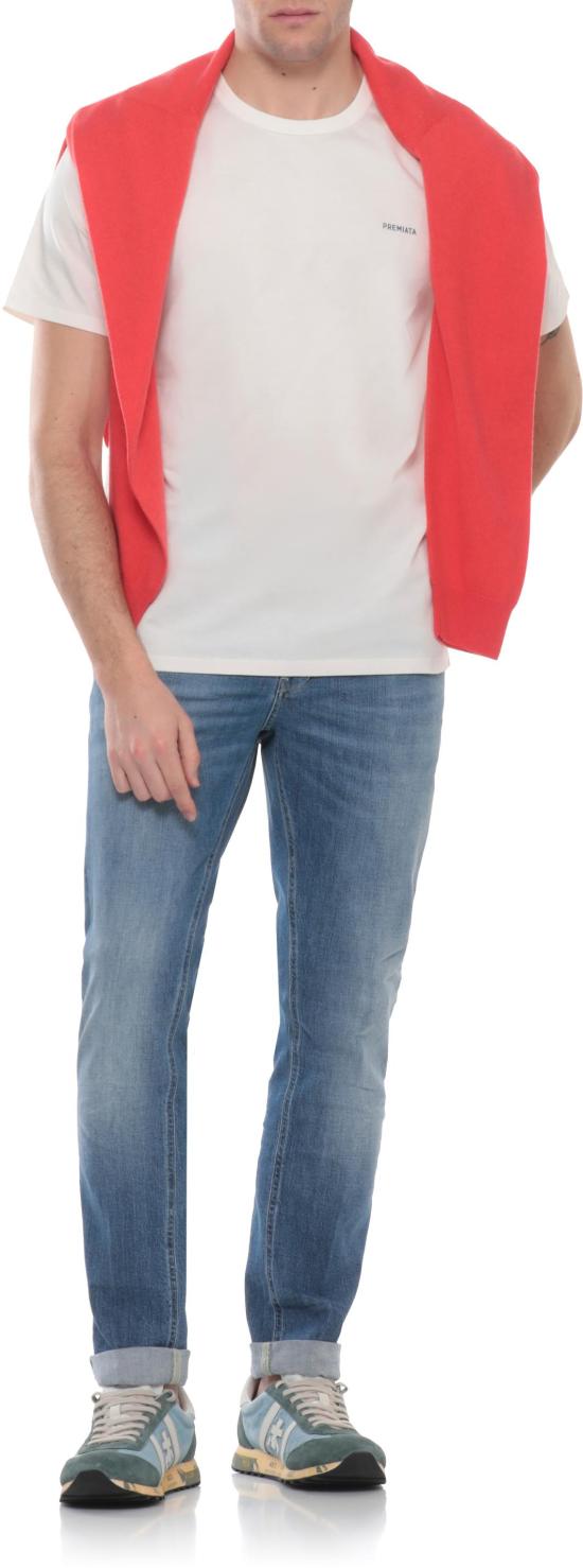 26SS 프리미아타 탑 PA1032WHITE - PREMIATA