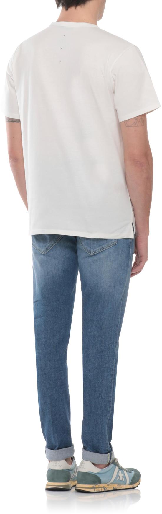 26SS 프리미아타 탑 PA1032WHITE - PREMIATA