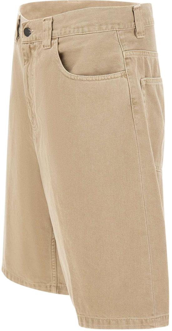 26SS 칼하트 WIP 브랜돈 쇼츠 I0365043IN4J BEIGE - CARHARTT