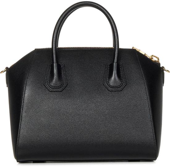 26FW 지방시 그레인드 레더 스몰 안티고나 백 BB50TPB20R001 BLACK - GIVENCHY