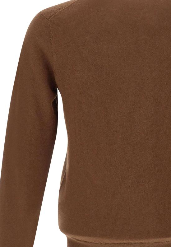 26FW 썬 68 스웨터 K4514108 BROWN - SUN 68