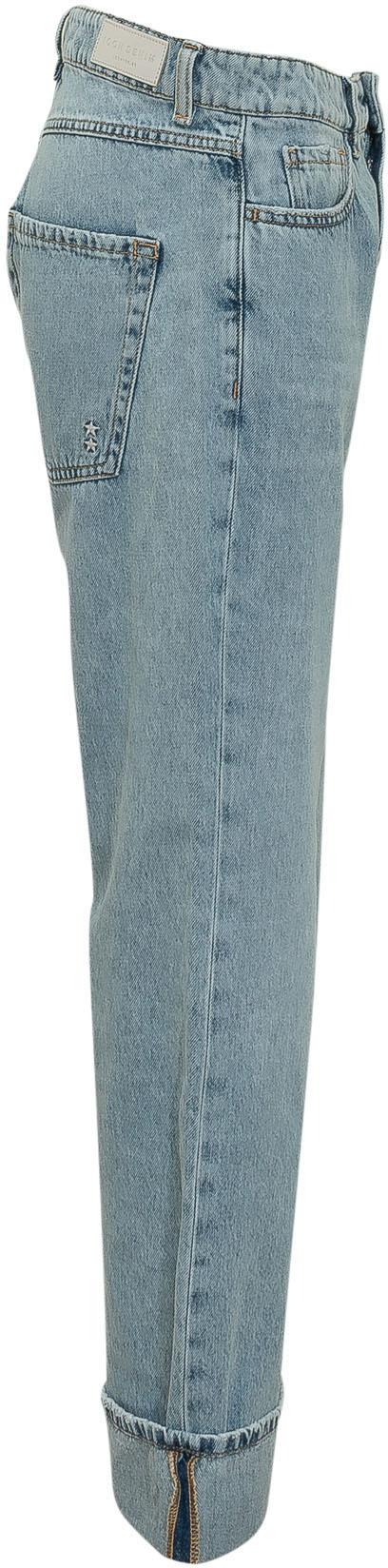 26SS 아이콘데님 데님 팬츠 TINYID8837 LICHTBLUE - ICON DENIM