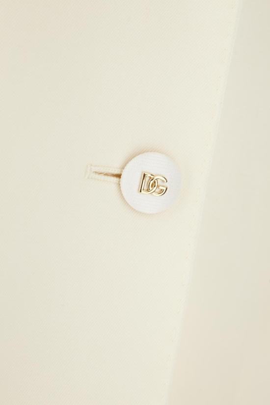 26SS 돌체앤가바나 코트 F29Z8TFUBGCW0001 NEUTRAAL - DOLCE & GABBANA