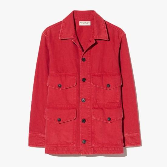  닐리로탄 자켓 닐리 로탄 르로이 재킷 스칼렛 - NILI LOTAN