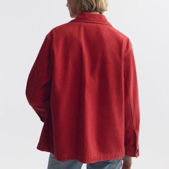  닐리로탄 자켓 닐리 로탄 르로이 재킷 스칼렛 - NILI LOTAN