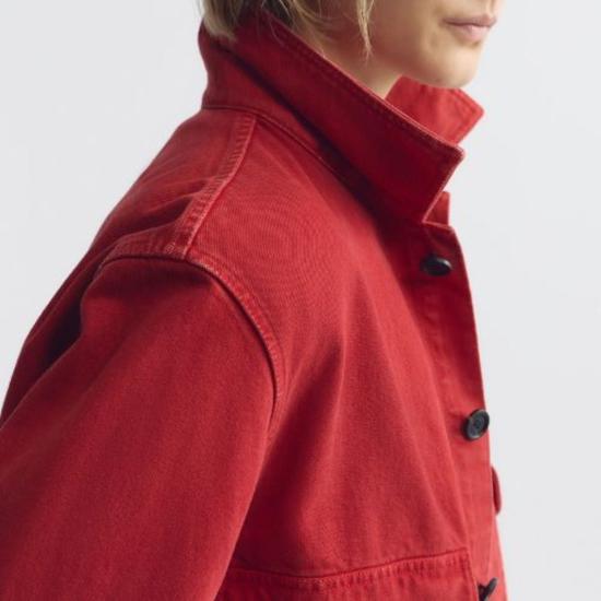  닐리로탄 자켓 닐리 로탄 르로이 재킷 스칼렛 - NILI LOTAN