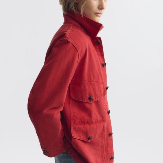  닐리로탄 자켓 닐리 로탄 르로이 재킷 스칼렛 - NILI LOTAN