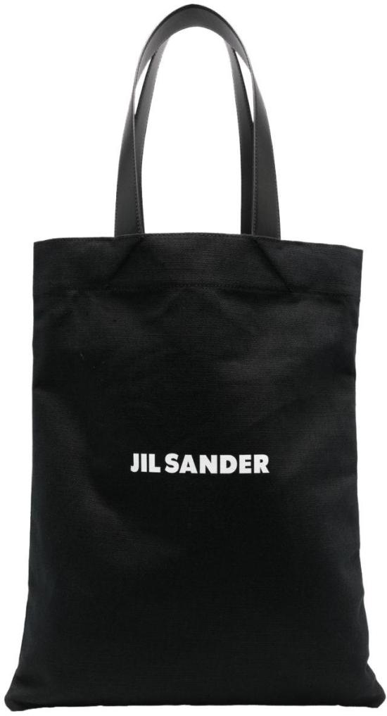  질샌더 숄더백 J26WC0004P4863001 BLACK