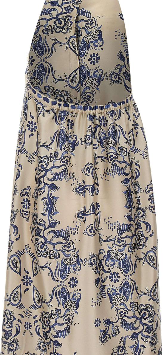 26SS 리우조 롱 원피스 CA6332TS555P9652 DIVERS - LIU JO