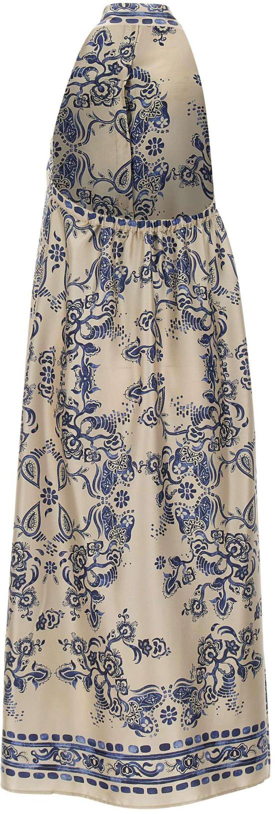 26SS 리우조 롱 원피스 CA6332TS555P9652 DIVERS - LIU JO