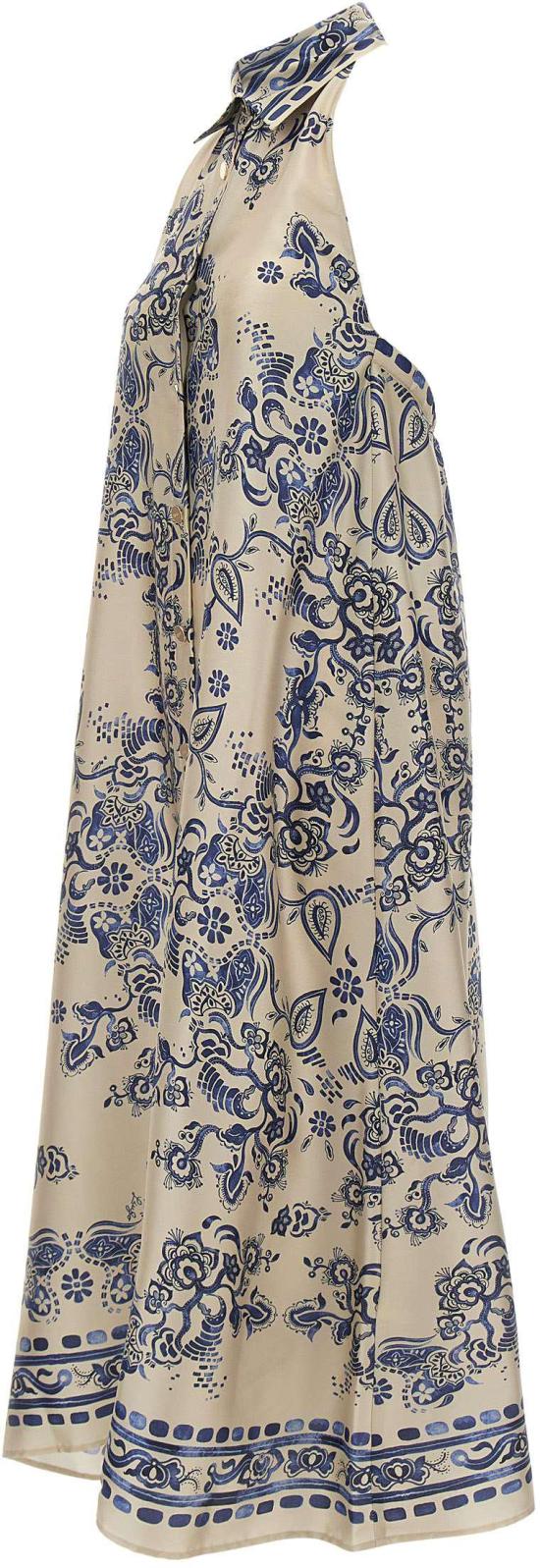 26SS 리우조 롱 원피스 CA6332TS555P9652 DIVERS - LIU JO